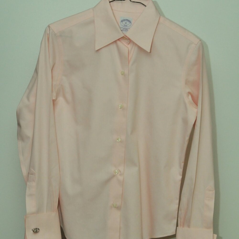 Brooks Brothers Women's French Cuff Shirt